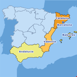 Spain Villas for Rent