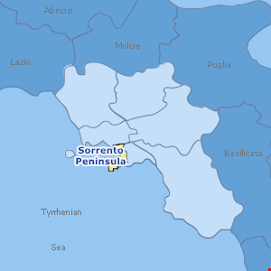 Campania Villas for Rent