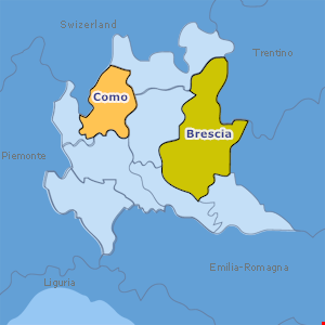 Lombardy Villas for Rent