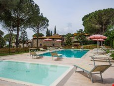 Photo 2 of Farmhouse Rental on Tuscany-Umbria Border for Large Group