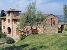 Photo of Tuscany Villa on a Hill Close to Florence