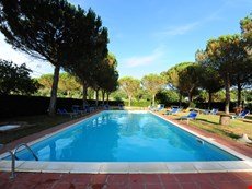 Photo 2 of Reviews of Apartment in Umbria on Large Estate with Two Pools