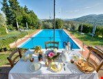 Photo of Beautiful Italian Villa near Volterra for Large Group 