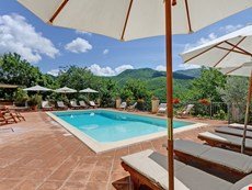 Photo 2 of Reviews of Umbria Accommodation for a Family Near Spoleto