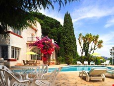 Photo of Villa in Cannes with a Private Pool 