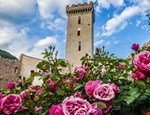 Photo of Historic Fortress with Pool for a Group in Umbria