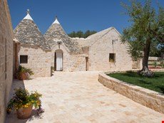 Photo of Charming villa near Alberobello and the Apulian coast 