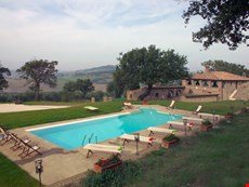 Photo 2 of Villa Rental in Tuscany, Monticchiello