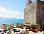 Photo of Unique Tower Villa Overlooking the Sea in Southern Tuscany