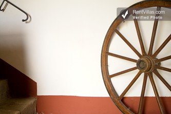 Image 5 of Photos of Farmhouse Villa Rental Tuscany Italy - Monteriggioni - La Casa - RentVillas.com