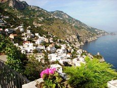Photo of Amalfi Coast Villa Rental