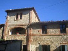 Photo of Apartment Rental in Tuscany, Monteriggioni