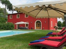 Photo of Luxury Villa in Tuscany South of Lucca