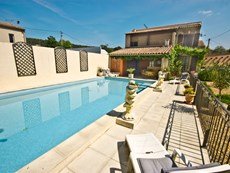 Photo of Charming House in Small Town in Languedoc Near Nimes