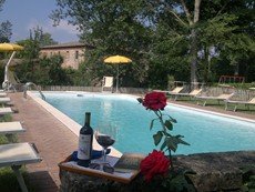 Photo 2 of Charming Tuscany Apartment Walking Distance to town
