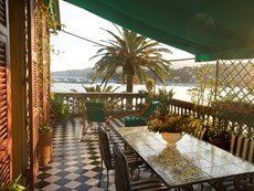 Photo of Italian Riviera Villa Rental in Rapallo