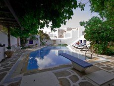Photo 2 of Reviews of Paros Villa Rental in the Picturesque Village of Naoussa 
