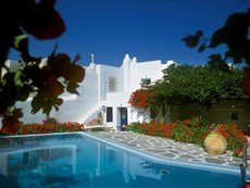 Photo of Paros Villa Rental in the Picturesque Village of Naoussa 
