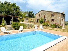 Photo of Umbria Villa Rental Near Perugia with Pool and Views