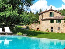 Photo of Chianti Tuscany Villa Rental, Near Siena