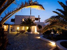Photo of Luxury Villa Rental on Mykonos with Chef