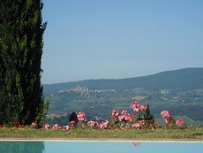 Photo of Farmhouse Rental Near Certaldo, Tuscany