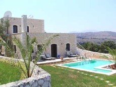 Photo of Villa in Greece with Pool