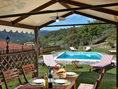 Photo of Large Tuscany Farmhouse Near Restaurant