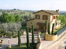 Photo of Villa Rental Chianti Tuscany Near Florence