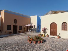 Photo of Villa on Santorini Greece