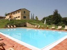 Photo of Large Villa and Cottage in Tuscany with Private Pool