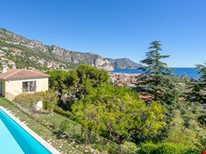 Photo of French Riviera Luxury Villa for Rent Near Beaulieu-sur-Mer