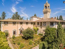 Photo of Tuscan Apartment in Historic Castle
