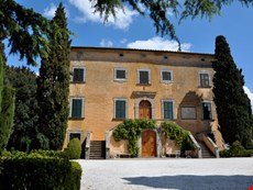 Photo of Large Villa in Tuscany for Weddings or Family Reunions