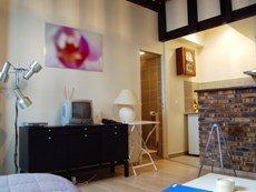 Photo of Cozy Les Halles Paris Apartment Rental