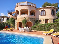 Photo of Holiday Villa by Javea