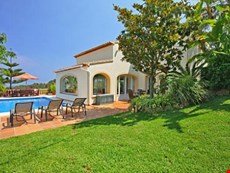 Photo of Picturesque Spanish Villa Overlooking Javea