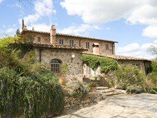 Photo of Luxury Chianti Villa on a Wine Estate