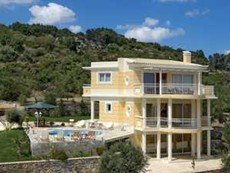 Photo of Large Family Friendly Villa Rental on Crete with Pool