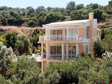 Photo 2 of Large Family Friendly Villa Rental on Crete with Pool