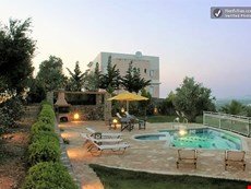 Photo 2 of Charming Greece Villa with Panoramic Views