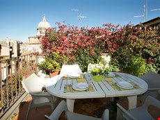 Photo of Beautiful Rome Apartment with Outdoor Patios and Views
