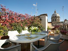 Photo 2 of Beautiful Rome Apartment with Outdoor Patios and Views
