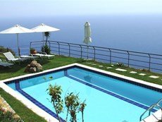 Photo 1 of Modern Villa in Crete Overlooking the Libyan Sea