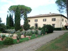 Photo of Tuscany Villa Rental in Chianti