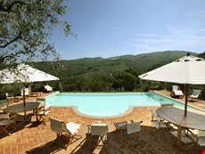 Photo 1 of Beautiful Hilltop Villa in Tuscany with Spectacular Views
