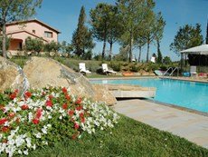 Photo of Tuscan Villa Among the Vineyards and the Sea in Maremma