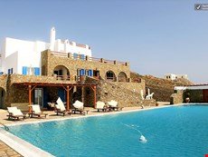 Photo of Luxury Villa on Mykonos Within Walking Distance of the Beach