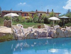 Photo of Farmhouse Accommodation in Tuscany