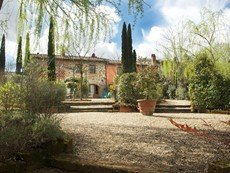 Photo of Farmhouse Accommodation in Tuscany
